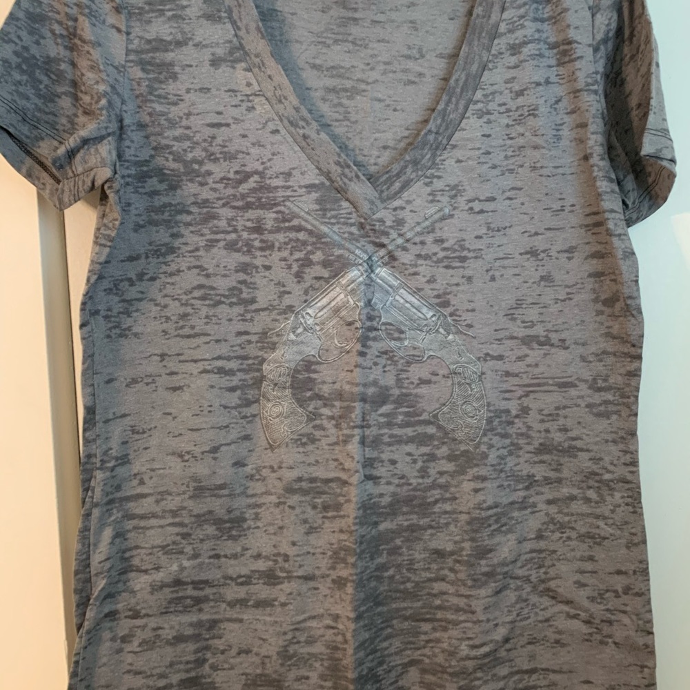 Pistol t shirt
